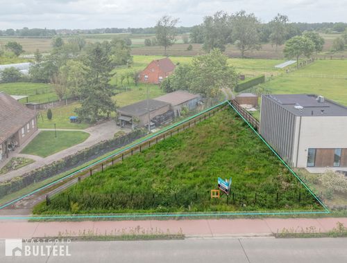                                         Bouwgrond te koop in Belsele, € 172.000
