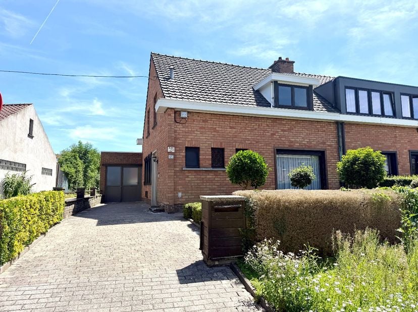 Maison à vendre
                    à 8530 Harelbeke