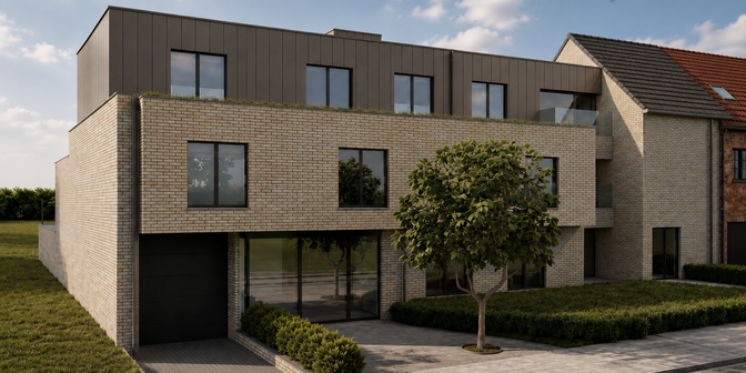 Appartement te koop in Tiensestraat 31 bus 002, 3400 Landen