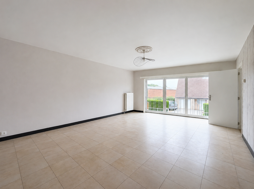 Appartement te huur in Rue du Nouveau Monde 407,
                    7700 Moeskroen