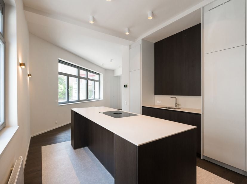 Appartement te koop in Rue des Pierres Rouges 2 bus 1,
                    1170 Watermaal-Bosvoorde