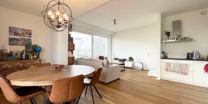 Appartement te huur in 1140 Evere