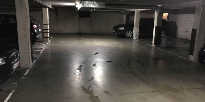 Garage te huur in Arnold Maesstraat 18, 3500 Hasselt
