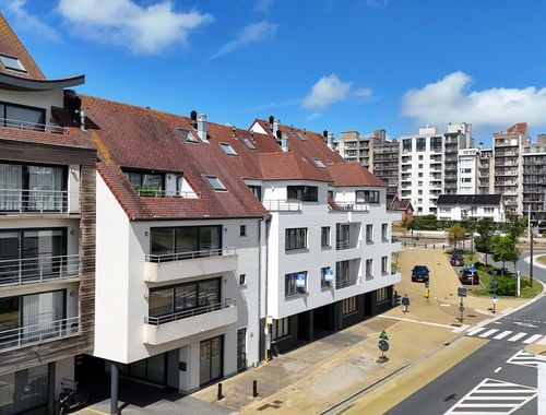                                        Appartement à vendre à Heist-aan-Zee, € 295.000
