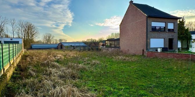 Grond te koop in Strichtstraat 5 - A, 9570 Deftinge