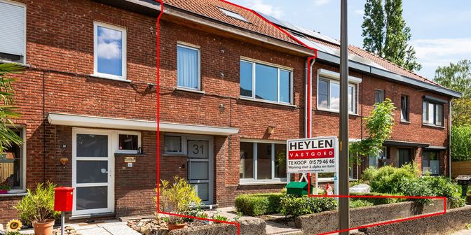 Huis te koop in Vlamingenstraat 31, 2812 Muizen