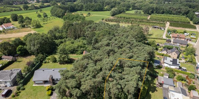 Terrain à vendre à Leuvensebaan 74 boîte A, 2223 Schriek