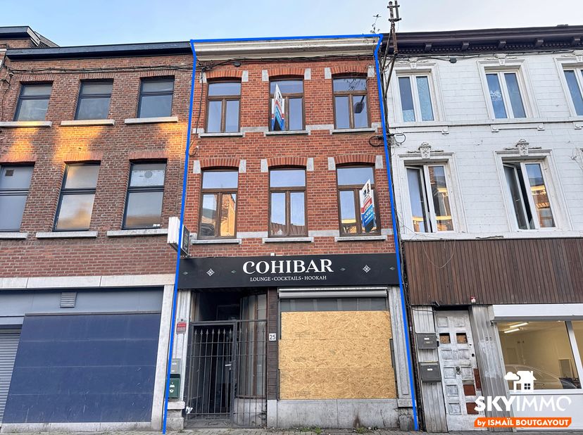 Huis te koop
                    in 4100 Seraing
