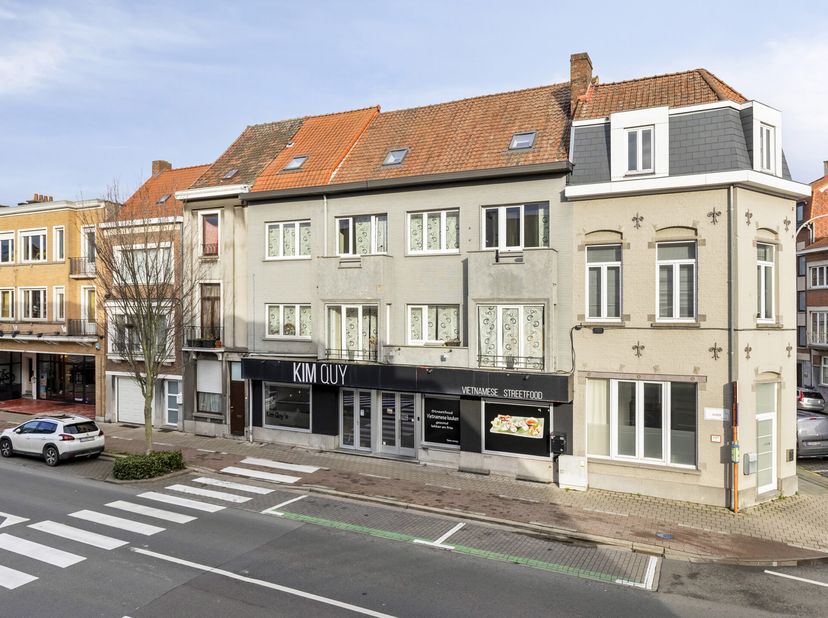 Maison à vendre à Beheerstraat 52-54,
                    8500 Kortrijk