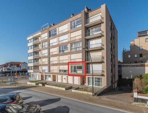                                         Studio à louer à Koksijde, € 640
