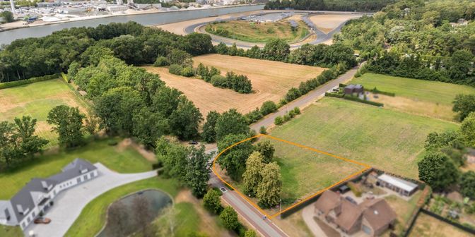 Terrain à vendre à Regenbooglaan, 3550 Zolder