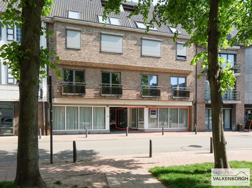 Bien professionnel à vendre
                    à 3590 Diepenbeek