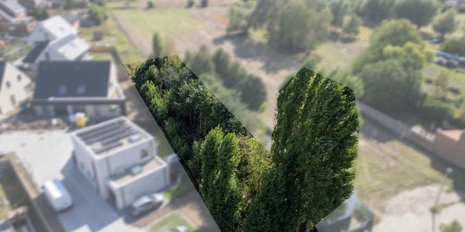 Grond te koop in Oude Bruggeweg, 8480 Eernegem