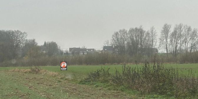 Terrain à vendre à 9550 Herzele