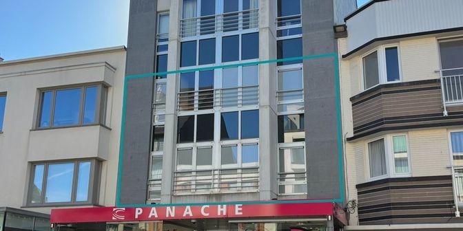 Appartement à louer à Strandlaan 305 boîte 101, 8670 Sint-Idesbald