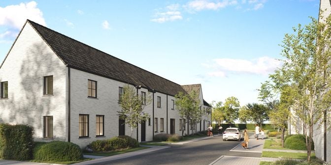 Projet à vendre à Regenboogstraat 60, 8750 Zwevezele