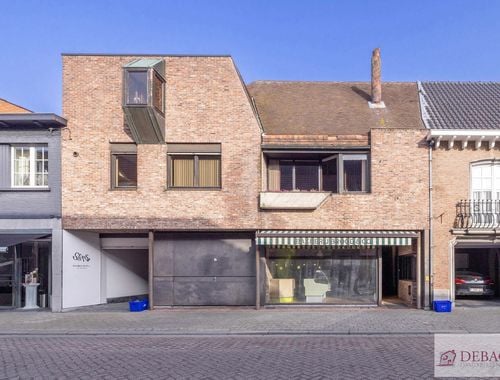                                         Usage mixte à vendre à Herenthout, € 549.000
