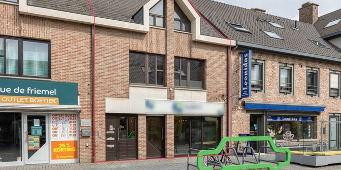 Huis te koop in Oudestraat 13 bus 3, 3990 Peer