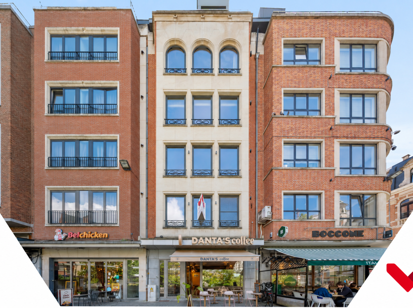 Appartement te koop in Rector de Somerplein 14B bus 101,
                    3000 Leuven