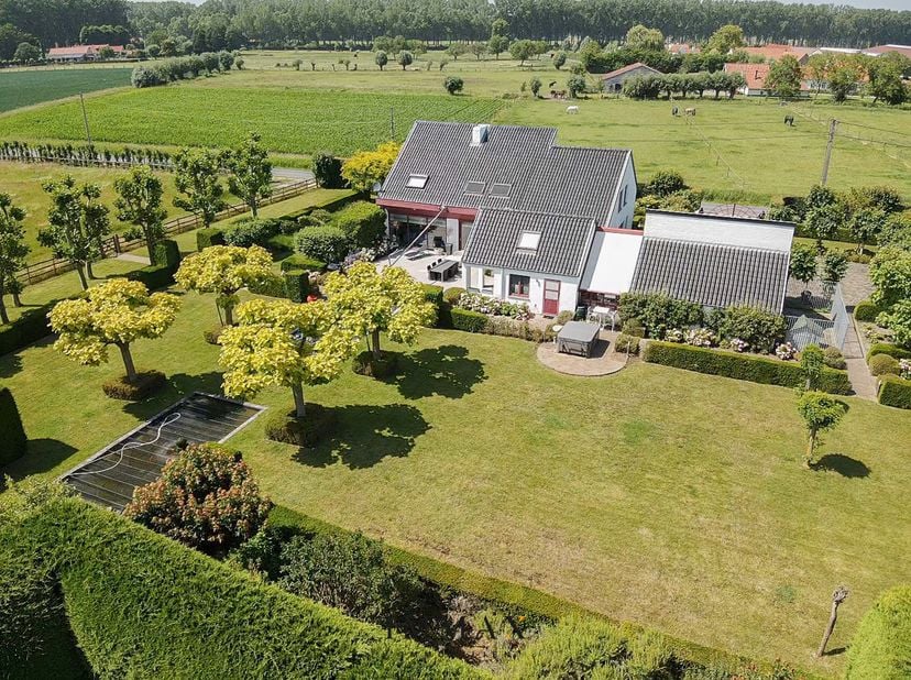 Maison à vendre
                    à 8310 Sint-Kruis