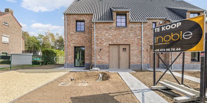 Huis te koop in Elfenbergstraat 22, 3511 Kuringen