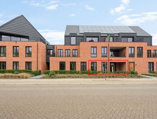                                         Appartement te koop in Vorst, € 292.000
