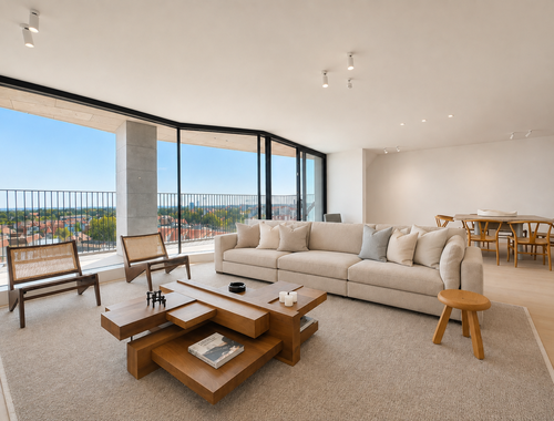                                         Penthouse te koop in Knokke, € 3.895.000
