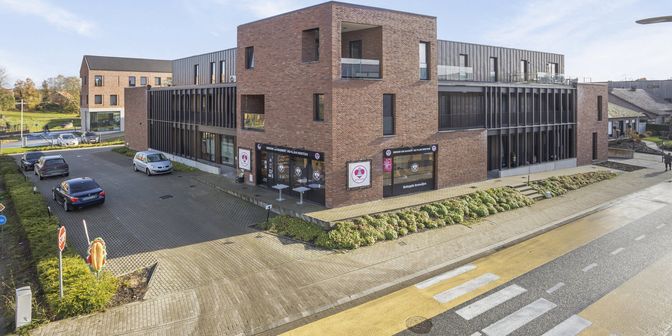 Bedrijfsvastgoed te koop in Leuvensesteenweg 129, 3390 Sint-Joris-Winge