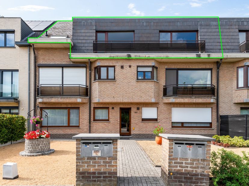 Bent u op zoek naar een ruim appartement in Schilde?<br />
Kom dan zeker kijken naar dit zeer ruim duplex-appartement van bijna 200 m² te Schilde!<br