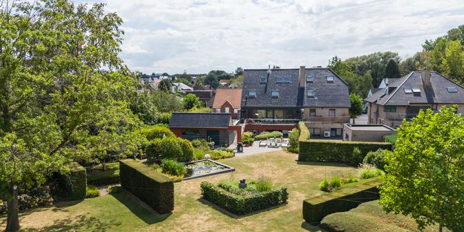 Huis te koop in Vilvoordsesteenweg 99, 1860 Meise
