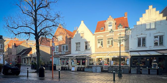 Bien professionnel à vendre à Smedenstraat 48, 8000 Brugge