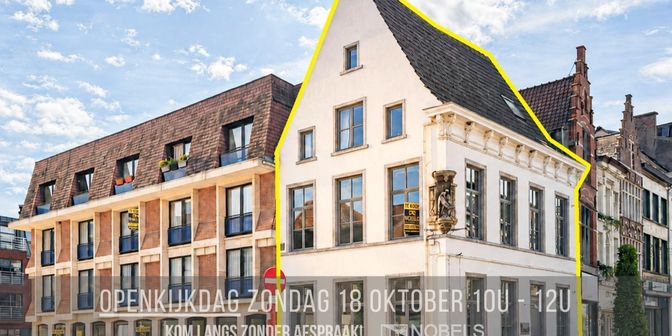 Appartement à vendre à Broodstraat 35, 9700 Oudenaarde