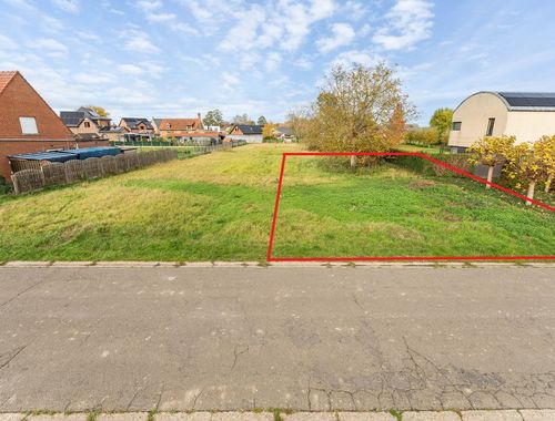                                         Bouwgrond te koop in Herent, € 232.000
