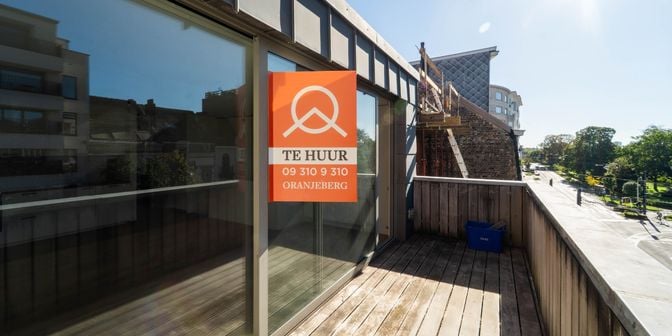 Appartement te huur in Prinses Clementinalaan 16 bus B, 9000 Gent