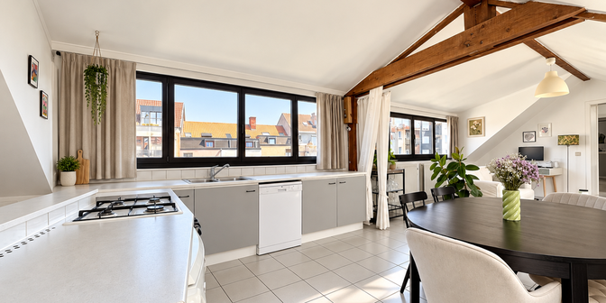 Appartement te koop in 1040 Etterbeek