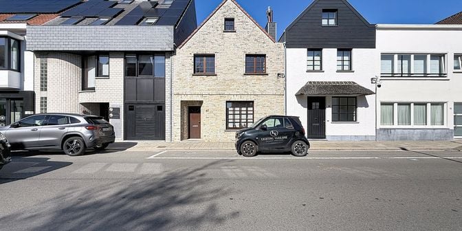 Huis te huur in De Klerckstraat 47, 8300 Knokke