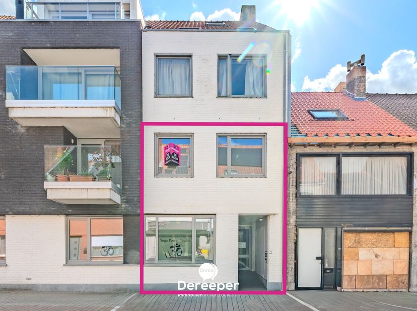 Appartement te koop in Hoogstraat 51 bus 001,
                    8470 Gistel