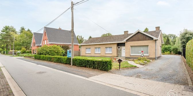 Maison à vendre à Egaalstraat 20, 9790 Wortegem