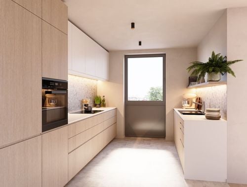                                         Appartement te koop in Assebroek, € 335.000
