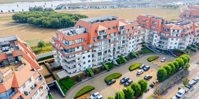Appartement à vendre à Albert I Laan 64a boîte 0006, 8620 Nieuwpoort