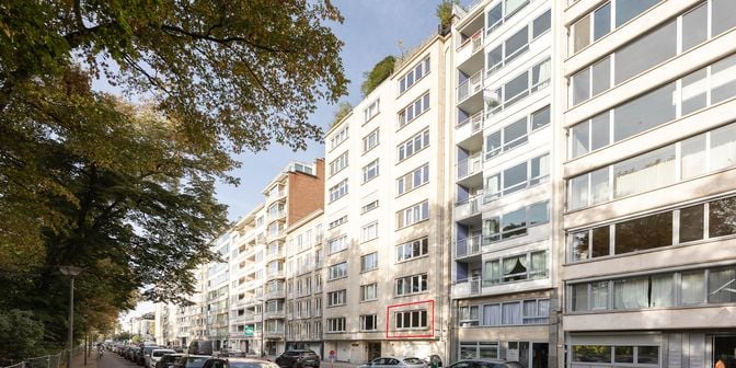 Appartement te koop in Rubenslei 25 bus 101, 2018 Antwerpen