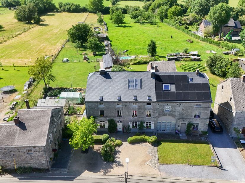 Huis te koop in Rue des Combattants 17,
                    6940 Durbuy