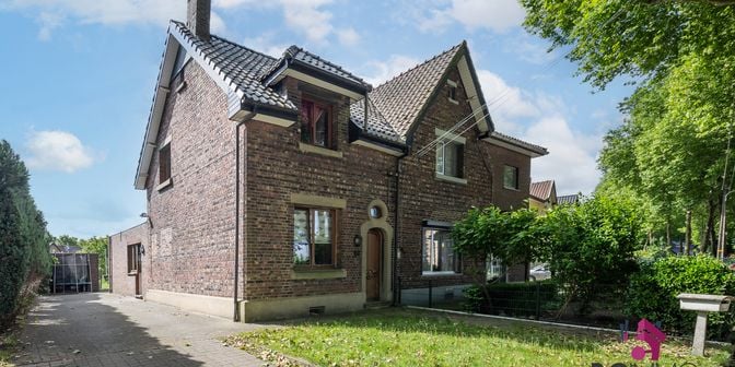 Huis te koop in Ceintuurlaan 93, 3600 Genk