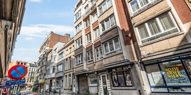 Appartement te koop in Bisschopstraat 19 bus 1, 2060 Antwerpen