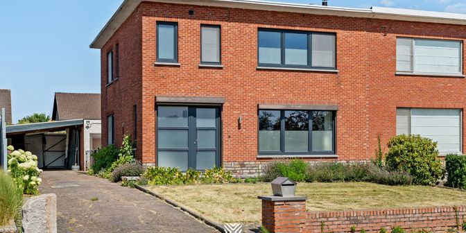 Huis te koop in Dorpsstr. 47, 3850 Nieuwerkerken