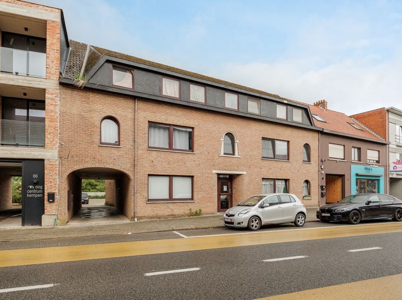 Appartement te koop in Ginderbroek 68,
                    2400 Mol