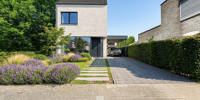 Grond te koop in Sint-Albanusstr., 3770 Riemst