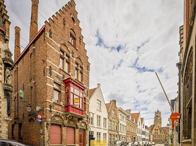 Maison à vendre
                    à 8000 Brugge