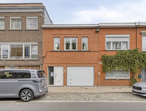                                         Woning te koop in Sint-Amandsberg, € 375.000
