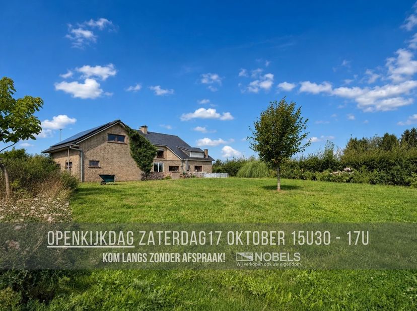 Maison à vendre à Rijksweg 85,
                    9680 Nukerke